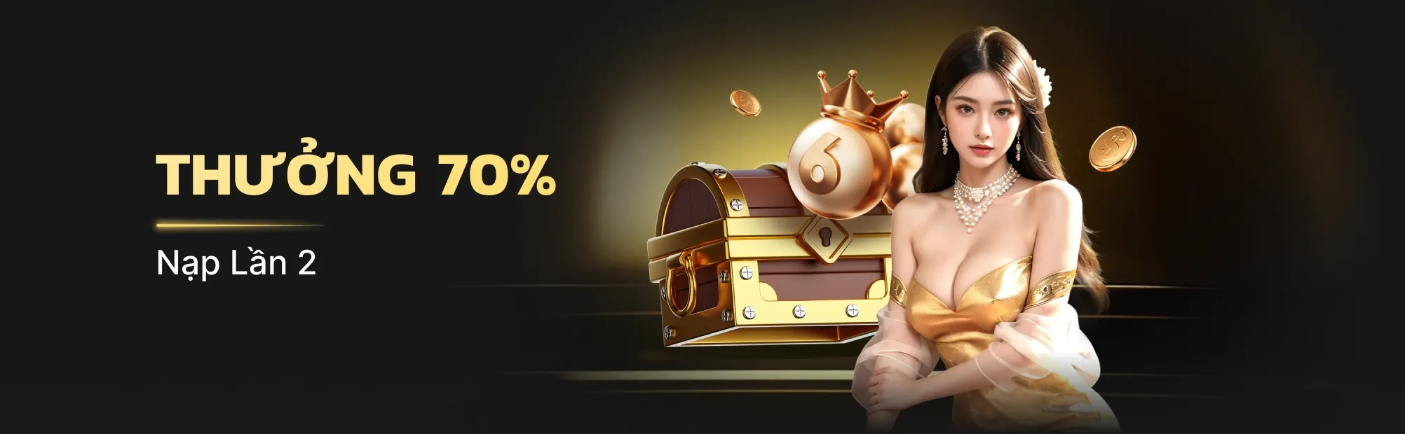Tỷ lệ thắng cao và jackpot khủng